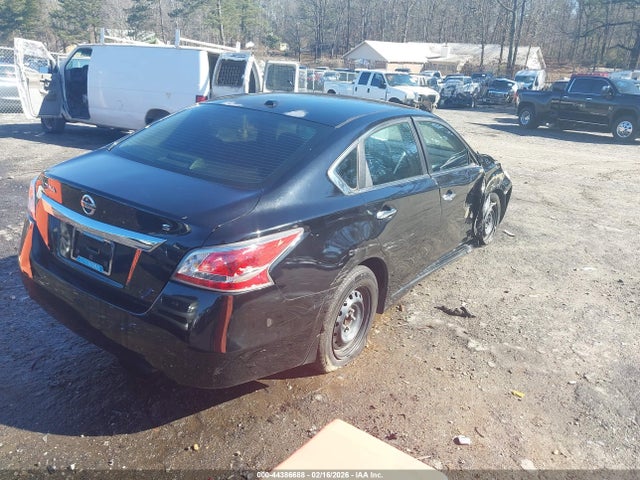 2015 Nissan ALTIMA 2.5 S — фото 4