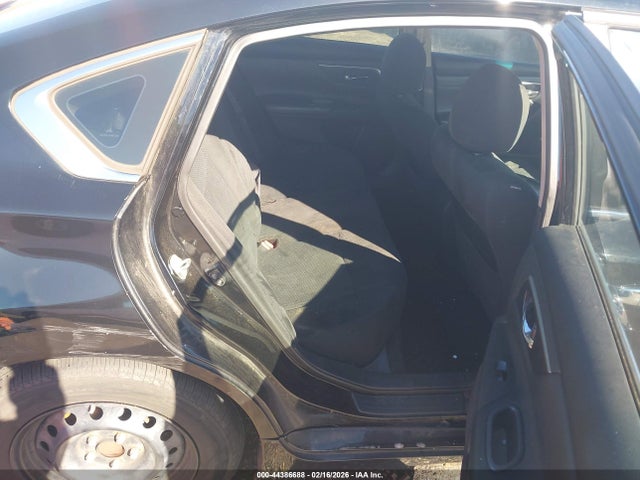 2015 Nissan ALTIMA 2.5 S — фото 8