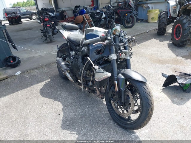 2007 SUZUKI GSX 