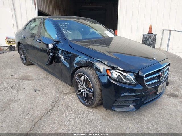 2020 MERCEDES-BENZ E 450 4MATIC