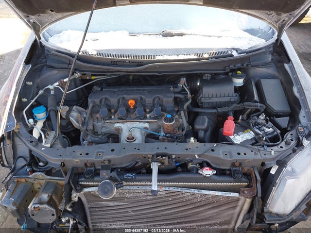 HONDA CIVIC EX-L - 10