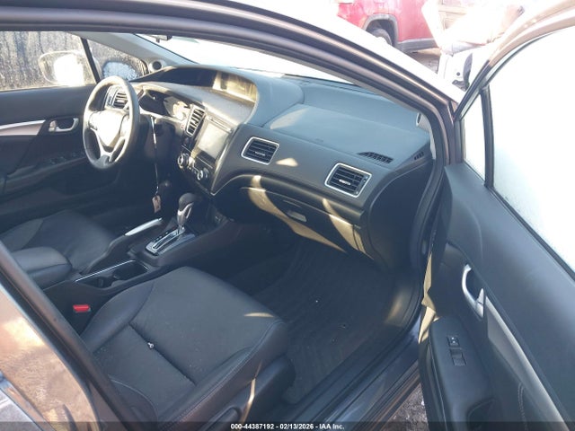 HONDA CIVIC EX-L - 5