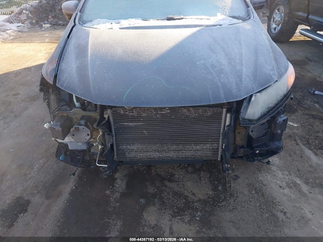 HONDA CIVIC EX-L - 6