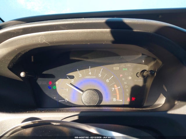 HONDA CIVIC EX-L - 7