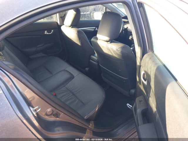 HONDA CIVIC EX-L - 8