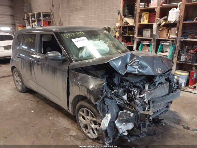 2020 KIA SOUL S