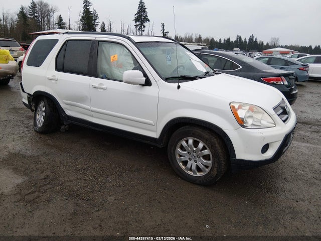 2005 HONDA CR-V SE