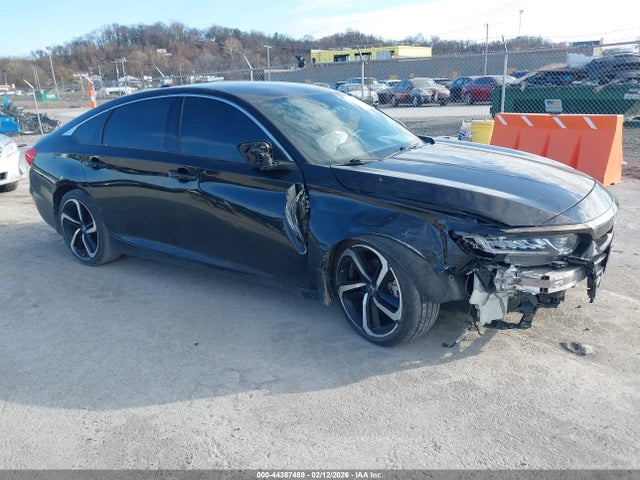 HONDA ACCORD SPORT - 1