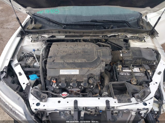 HONDA ACCORD TOURING - 10