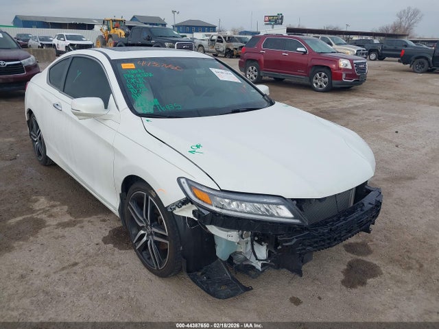 HONDA ACCORD TOURING - 1