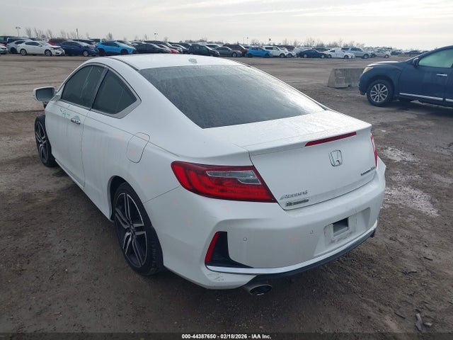 HONDA ACCORD TOURING - 3