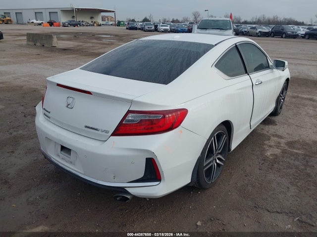 HONDA ACCORD TOURING - 4