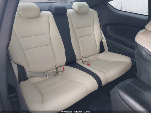 HONDA ACCORD TOURING - 8