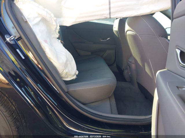 HYUNDAI ELANTRA SEL SPORT - 8