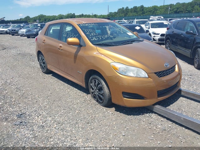 2009 TOYOTA MATRIX 