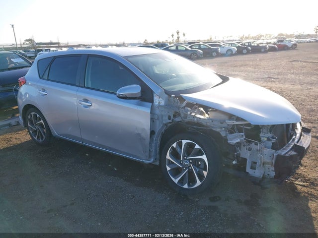 2018 TOYOTA COROLLA 