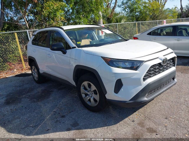 2019 TOYOTA RAV4 LE