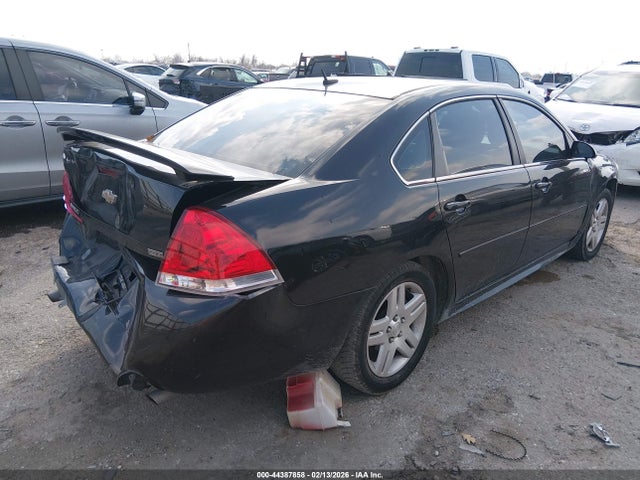 CHEVROLET IMPALA LT - 4