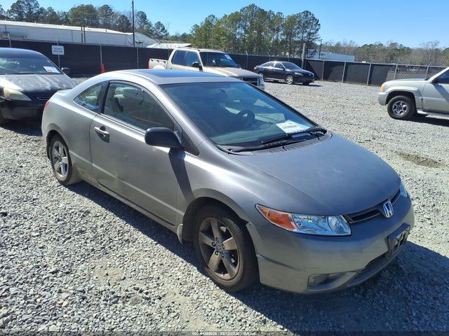 2007 HONDA CIVIC EX