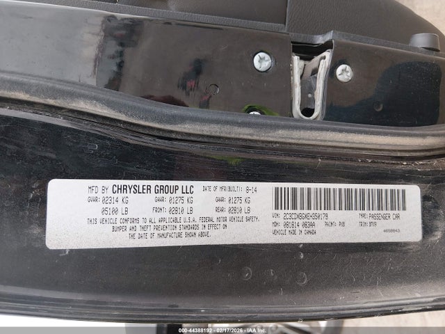 DODGE CHARGER R/T - 9