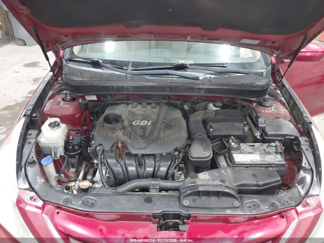 HYUNDAI SONATA GLS - 10