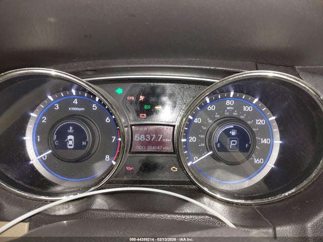 HYUNDAI SONATA GLS - 7