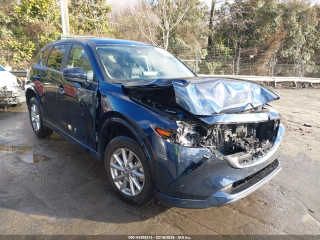 2025 MAZDA CX-5 2.5 S SELECT