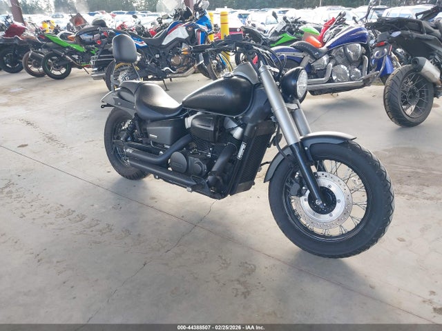 2012 HONDA VT750 C2B