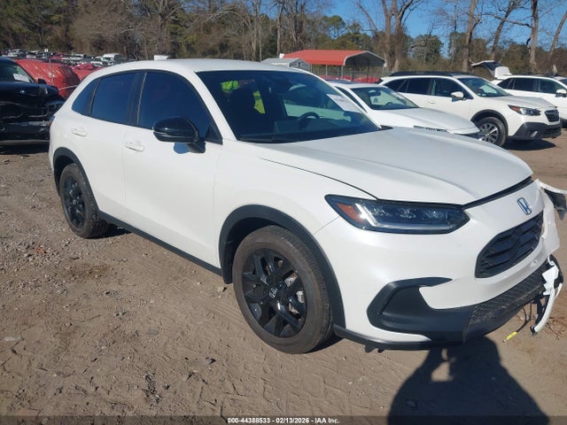 2023 HONDA HR-V 2WD SPORT