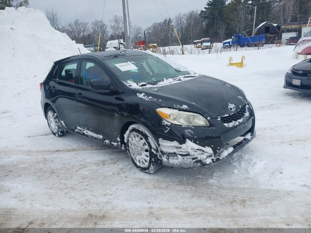 2011 TOYOTA MATRIX 