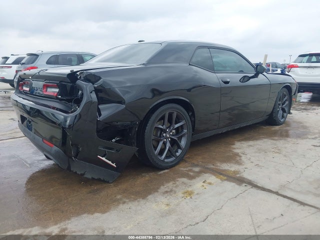 DODGE CHALLENGER R/T - 4