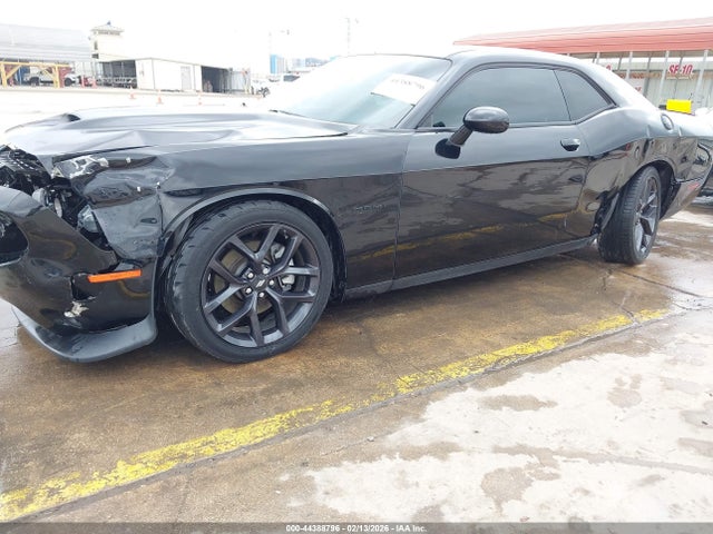 DODGE CHALLENGER R/T - 6