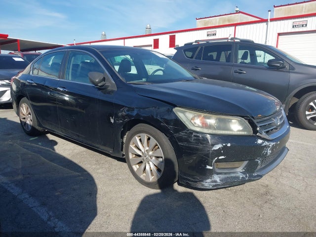 2014 HONDA ACCORD EX-L