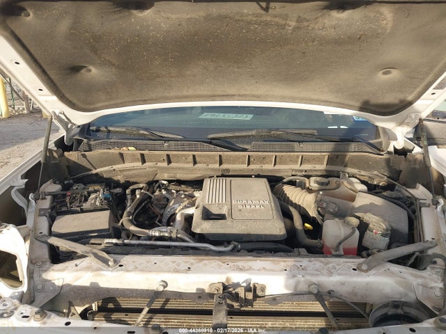 CHEVROLET SILVERADO 1500 4WD STANDARD BED HIGH COUNTRY - 10