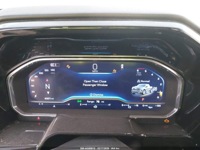 CHEVROLET SILVERADO 1500 4WD STANDARD BED HIGH COUNTRY - 7