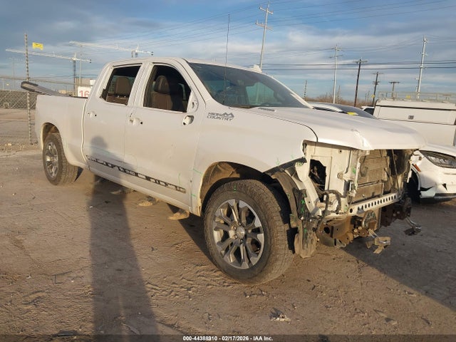 CHEVROLET SILVERADO 1500 4WD STANDARD BED HIGH COUNTRY - 1