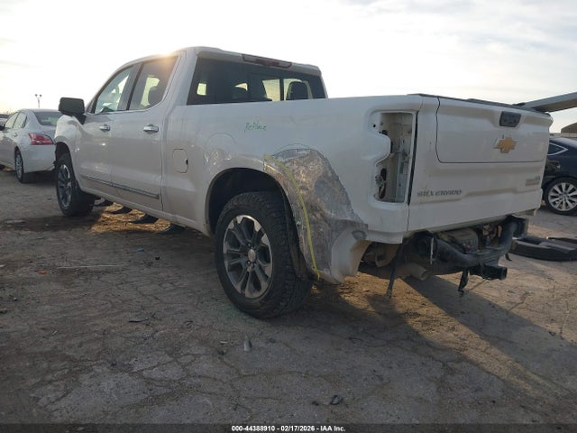 CHEVROLET SILVERADO 1500 4WD STANDARD BED HIGH COUNTRY - 3