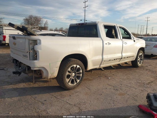 CHEVROLET SILVERADO 1500 4WD STANDARD BED HIGH COUNTRY - 4