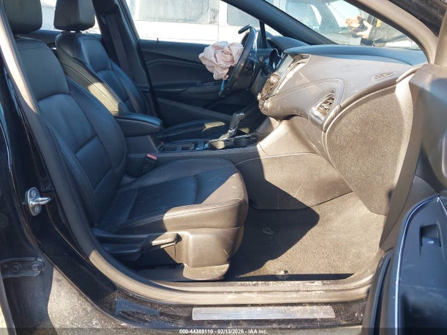 2017 Chevrolet CRUZE PREMIER AUTO 照片 5