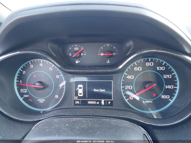 2017 Chevrolet CRUZE PREMIER AUTO 照片 7