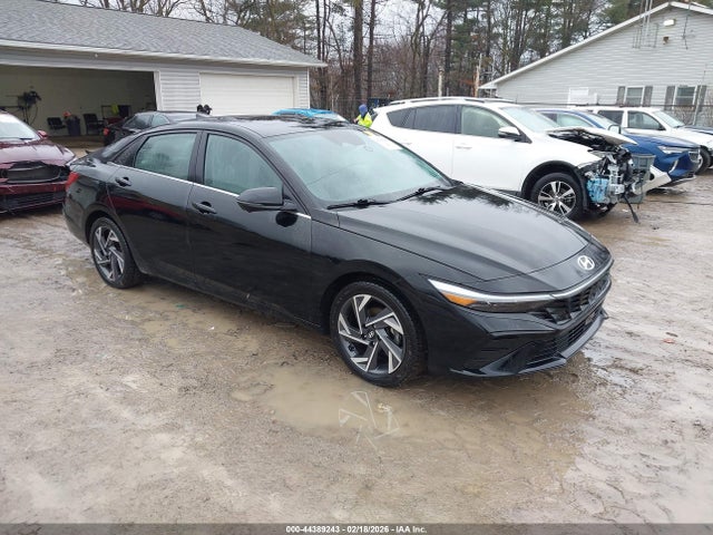 HYUNDAI ELANTRA LIMITED - 1