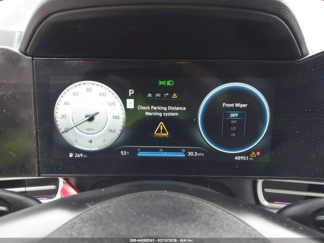 HYUNDAI ELANTRA LIMITED - 7