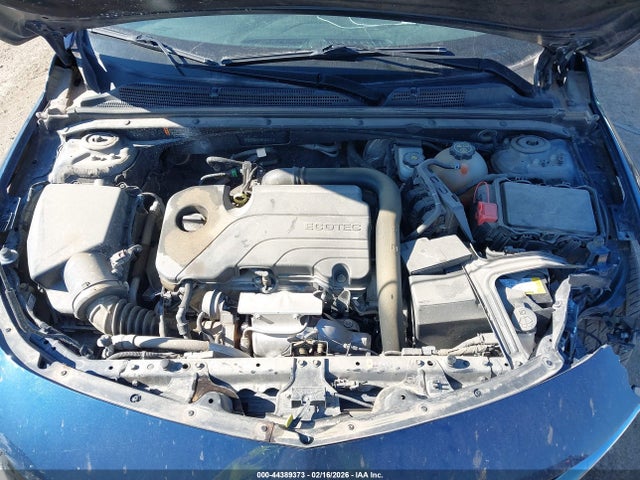 CHEVROLET MALIBU FWD LT - 10