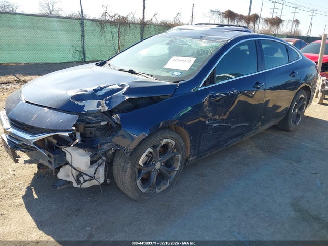 CHEVROLET MALIBU FWD LT - 2