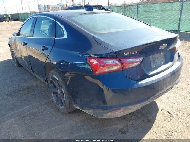 CHEVROLET MALIBU FWD LT - 3