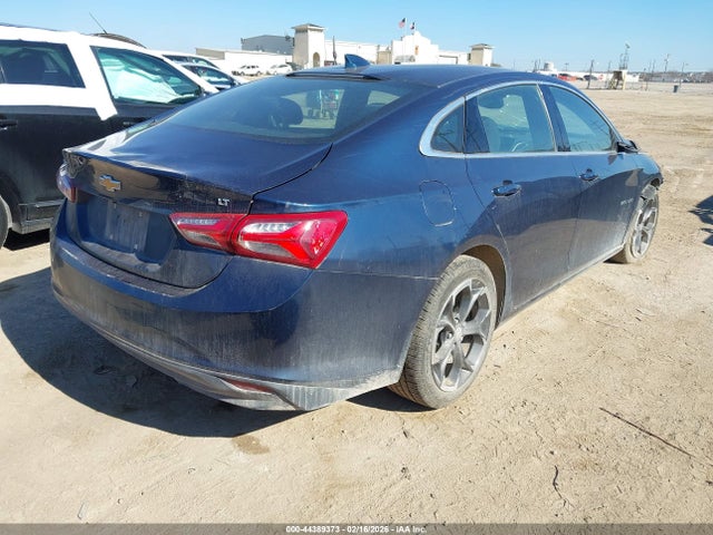 CHEVROLET MALIBU FWD LT - 4