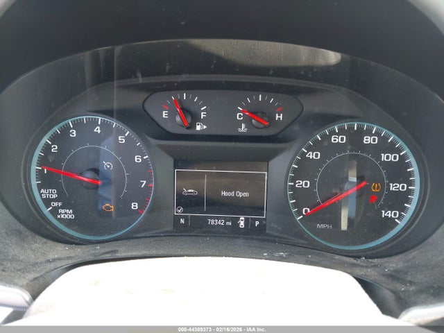 CHEVROLET MALIBU FWD LT - 7