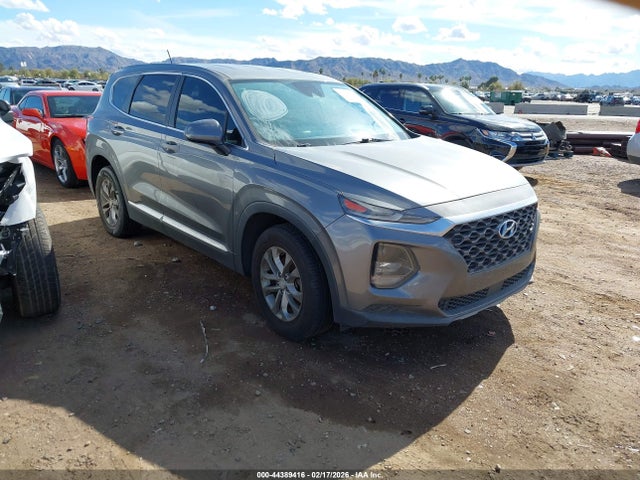 2019 HYUNDAI SANTA FE SE