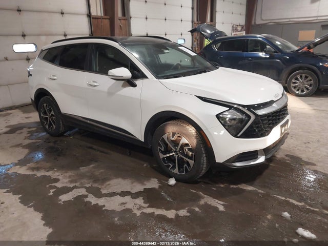 2023 KIA SPORTAGE EX