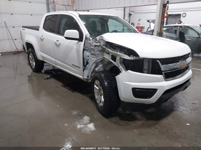 CHEVROLET COLORADO - 1